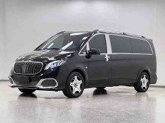 Mercedes-Benz Vito 2023 2.0T Elite 7-Seater - ფოტო 1