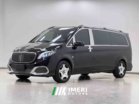 2024 Mercedes-Benz Vito 2023 2.0T Elite 7-Seater - ავტომობილი ჩინეთიდან