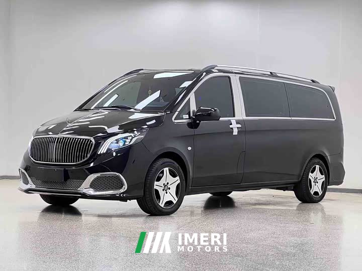 Mercedes-Benz Vito 2.0T Elite 7-Seater