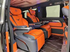 Mercedes-Benz Vito 2023 2.0T Elite 7-Seater - ფოტო 10
