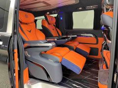 Mercedes-Benz Vito 2023 2.0T Elite 7-Seater - ფოტო 11