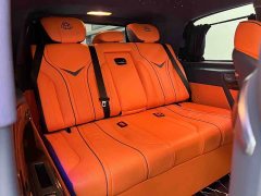 Mercedes-Benz Vito 2023 2.0T Elite 7-Seater - ფოტო 13