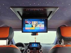 Mercedes-Benz Vito 2023 2.0T Elite 7-Seater - ფოტო 15