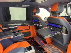 Mercedes-Benz Vito 2023 2.0T Elite 7-Seater - ფოტო 16