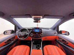 Mercedes-Benz Vito 2023 2.0T Elite 7-Seater - ფოტო 17