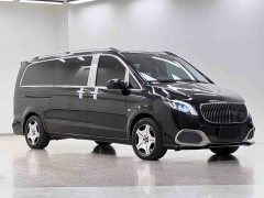 Mercedes-Benz Vito 2023 2.0T Elite 7-Seater - ფოტო 3