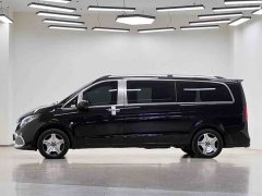Mercedes-Benz Vito 2023 2.0T Elite 7-Seater - ფოტო 4