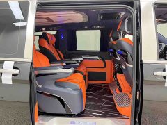 Mercedes-Benz Vito 2023 2.0T Elite 7-Seater - ფოტო 9