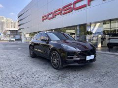 Porsche Macan 2.0T - ფოტო 1