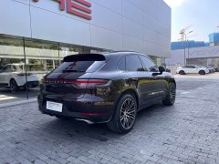 Porsche Macan 2.0T - ფოტო 4