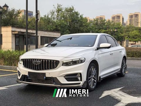 2023 Geely Xingrui 1.5TD Kunlun Edition - ავტომობილი ჩინეთიდან