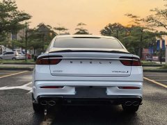Geely Xingrui 1.5TD Kunlun Edition - ფოტო 12