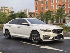 Geely Xingrui 1.5TD Kunlun Edition - ფოტო 3