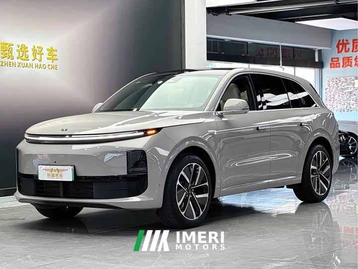 Li Auto L6 Pro - ავტომობილი ჩინეთიდან