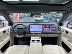 Li Auto L6 Pro - ფოტო 9