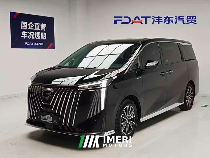 GAC Aion M8 Master Series 400T Premium Edition - ავტომობილი ჩინეთიდან
