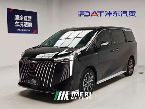2024 GAC Aion M8 Master Series 400T Premium Edition - ავტომობილი ჩინეთიდან