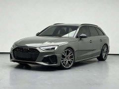 Audi S4 2023 S4 Avant 3.0 TFSI - ფოტო 1