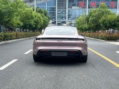 Porsche Taycan 2022 Facelift - ფოტო 10
