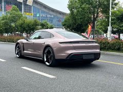 Porsche Taycan 2022 Facelift - ფოტო 11