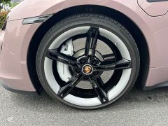 Porsche Taycan 2022 Facelift - ფოტო 12