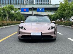 Porsche Taycan 2022 Facelift - ფოტო 2