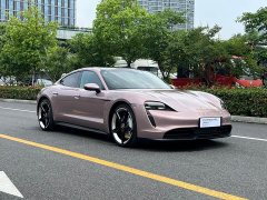Porsche Taycan 2022 Facelift - ფოტო 3