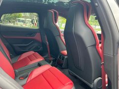 Porsche Taycan 2022 Facelift - ფოტო 6