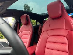 Porsche Taycan 2022 Facelift - ფოტო 9