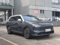 AITO M9 Extended Range Ultra 42kWh 6-Seater - ფოტო 3