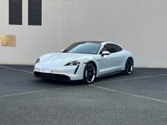 Porsche Taycan 2022 Facelift - ფოტო 1