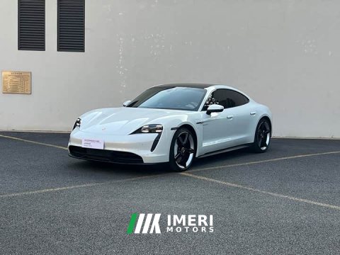 2023 Porsche Taycan 2022 Facelift - ავტომობილი ჩინეთიდან
