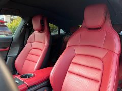 Porsche Taycan 2022 Facelift - ფოტო 10