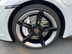 Porsche Taycan 2022 Facelift - ფოტო 11