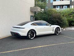 Porsche Taycan 2022 Facelift - ფოტო 12