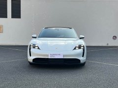 Porsche Taycan 2022 Facelift - ფოტო 2