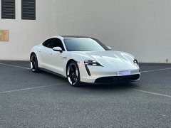 Porsche Taycan 2022 Facelift - ფოტო 3