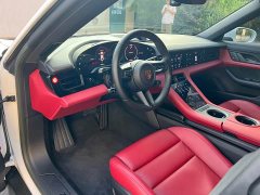 Porsche Taycan 2022 Facelift - ფოტო 4
