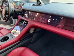 Porsche Taycan 2022 Facelift - ფოტო 6