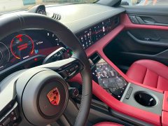 Porsche Taycan 2022 Facelift - ფოტო 9