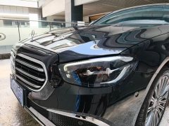 Mercedes-Benz E-Class Facelift E 300 L Sport Luxury - ფოტო 15