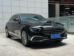 Mercedes-Benz E-Class Facelift E 300 L Sport Luxury - ფოტო 3