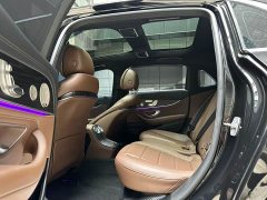 Mercedes-Benz E-Class Facelift E 300 L Sport Luxury - ფოტო 6