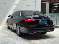 Mercedes-Benz E-Class Facelift E 300 L Sport Luxury - ფოტო 7