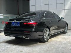Mercedes-Benz E-Class Facelift E 300 L Sport Luxury - ფოტო 9