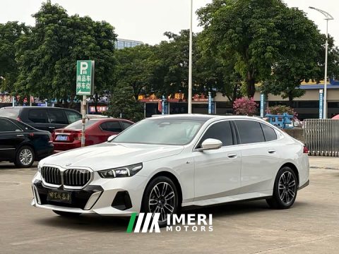 2025 BMW 5 Series 530Li Premier M Sport Package - ავტომობილი ჩინეთიდან