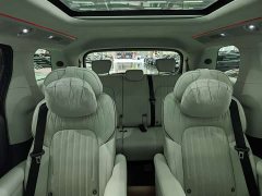 Avatr Lantu Dreamchaser 2025 PHEV AWD Flagship Kunpeng Edition - ფოტო 16
