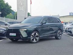 Great Wall WEY Blue Mountain Four-Wheel Drive Extended Range Version - ფოტო 1