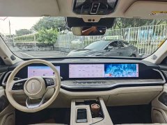 Great Wall WEY Blue Mountain Four-Wheel Drive Extended Range Version - ფოტო 12