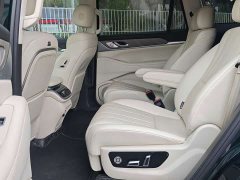 Great Wall WEY Blue Mountain Four-Wheel Drive Extended Range Version - ფოტო 13